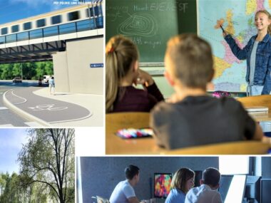 Gliwice uzyskały 66 mln zł z Unii Europejskiej na rozwój Ponad 66 mln dla Gliwic Easy Resize com