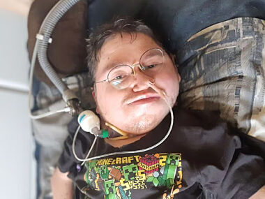 Młody Pyskowiczanin zmaga się z poważną chorobą Przemyslaw primus pyskowice zbiorka