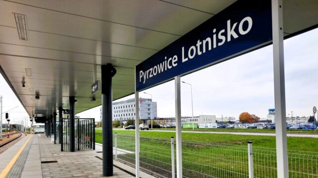 Stacja kolejowa Pyrzowice Lotnisko 6 Copy Stacja kolejowa Pyrzowice Lotnisko 6 Copy