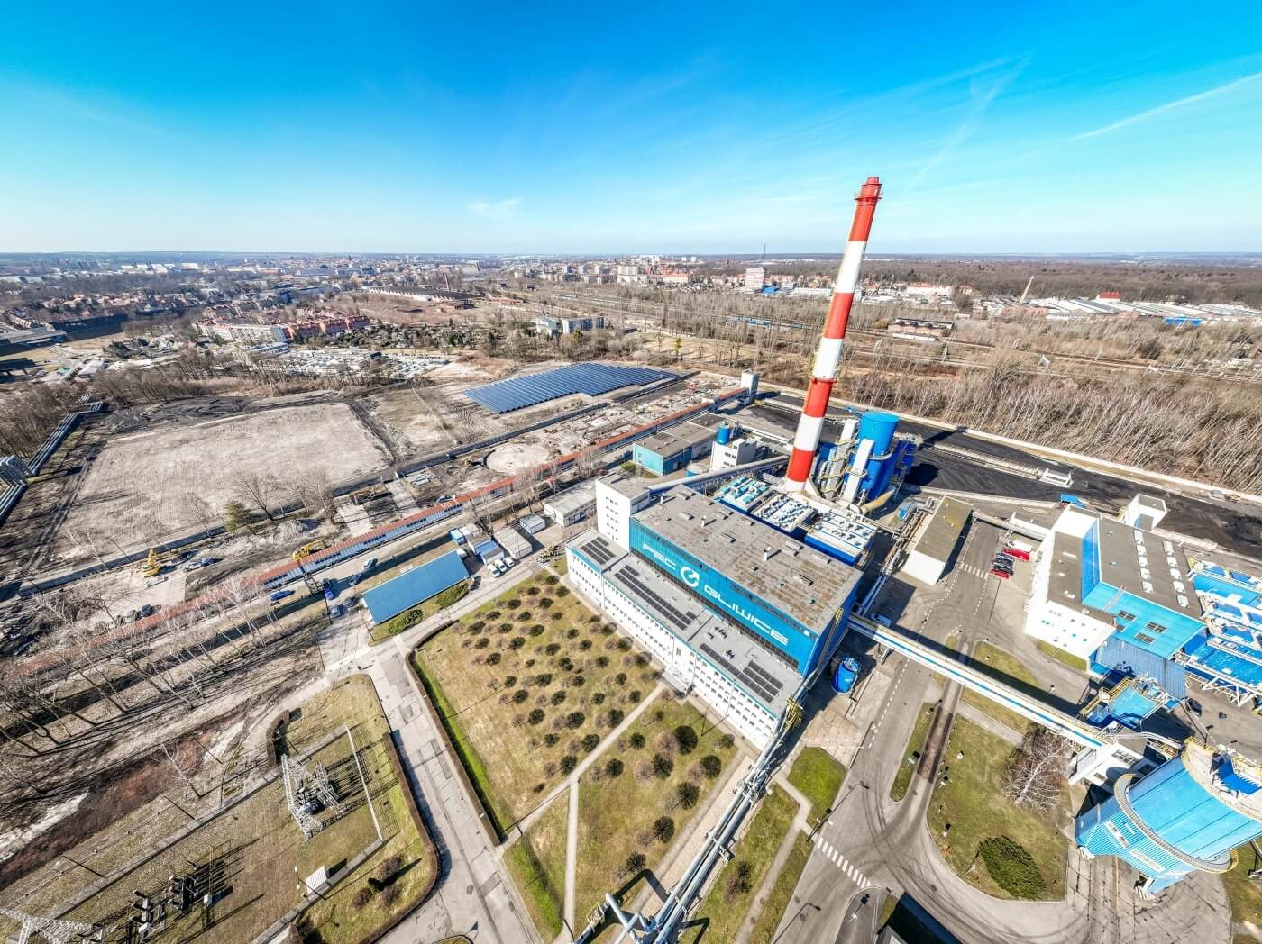 Gliwice park zielonej energii 28