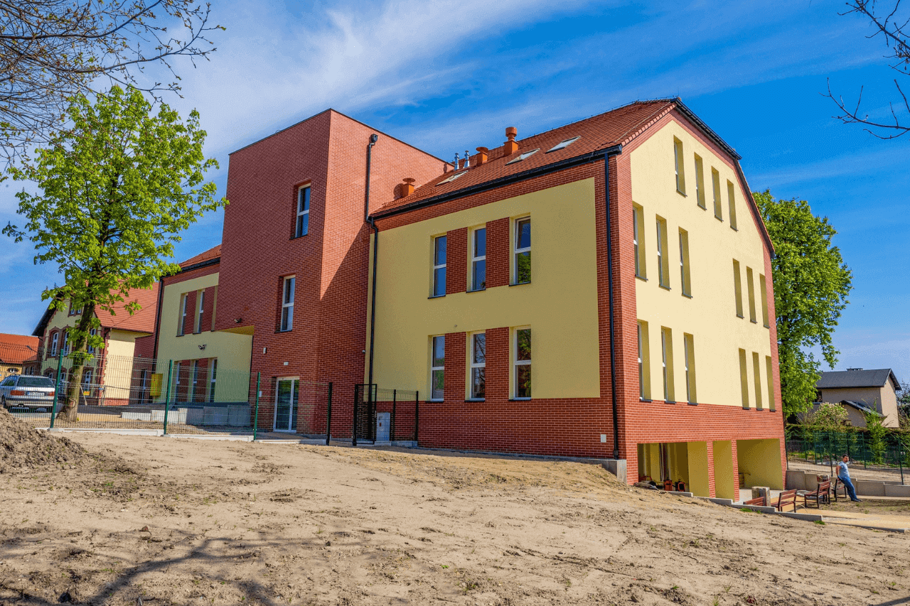W Gliwicach-Żernikach powstaje nowe przedszkole