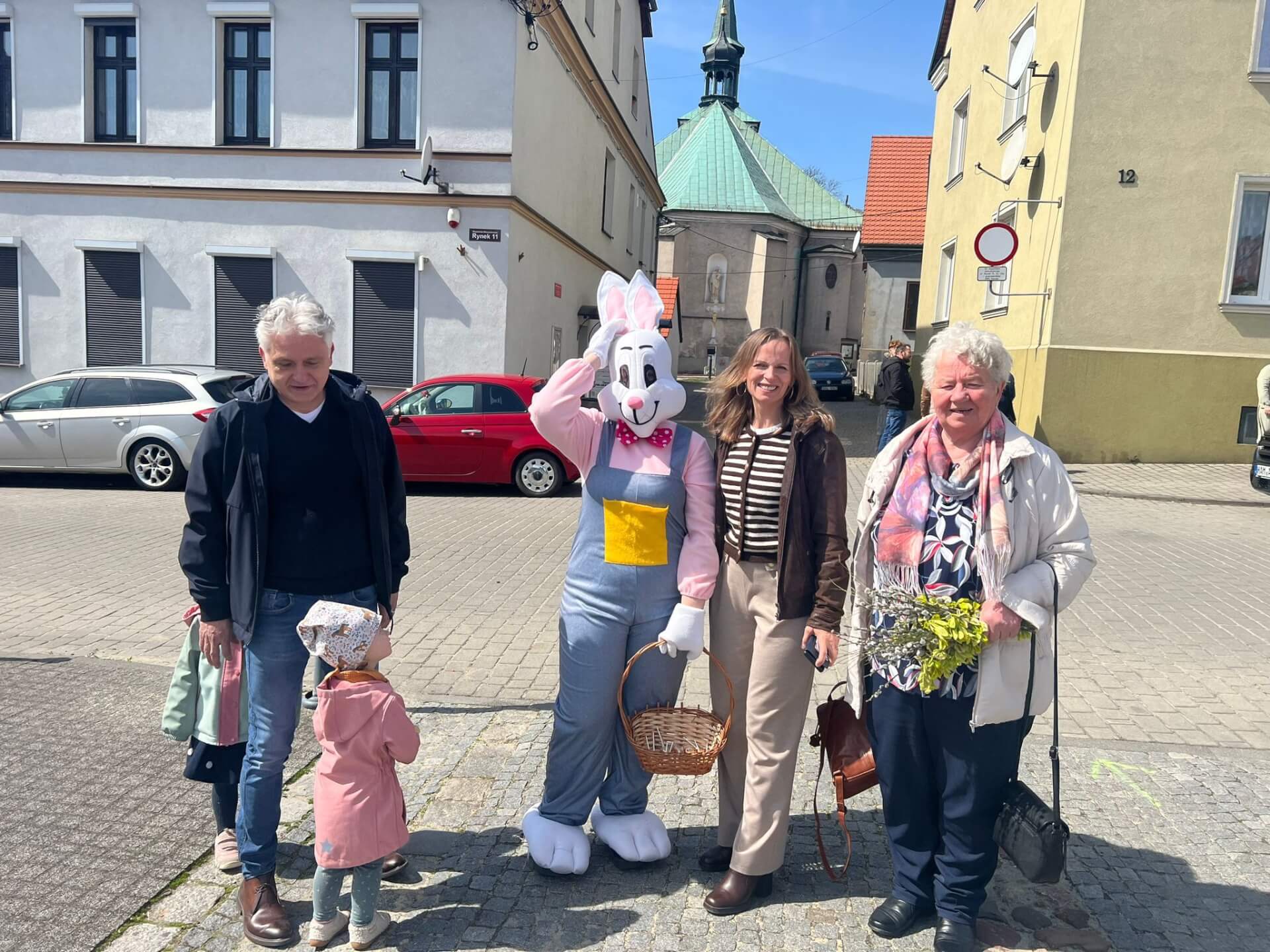 Toszecki Jarmark Wielkanocny 2025