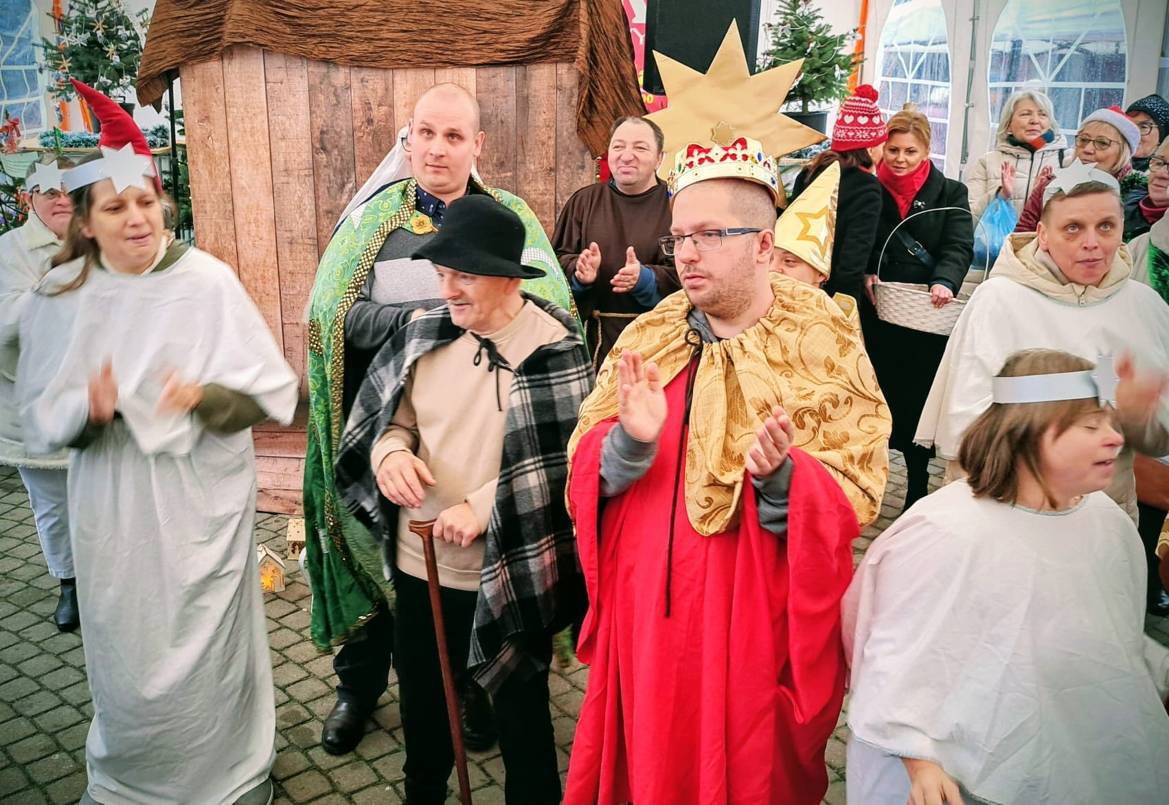 Wigilia Plenerowa w Knurowie 2025