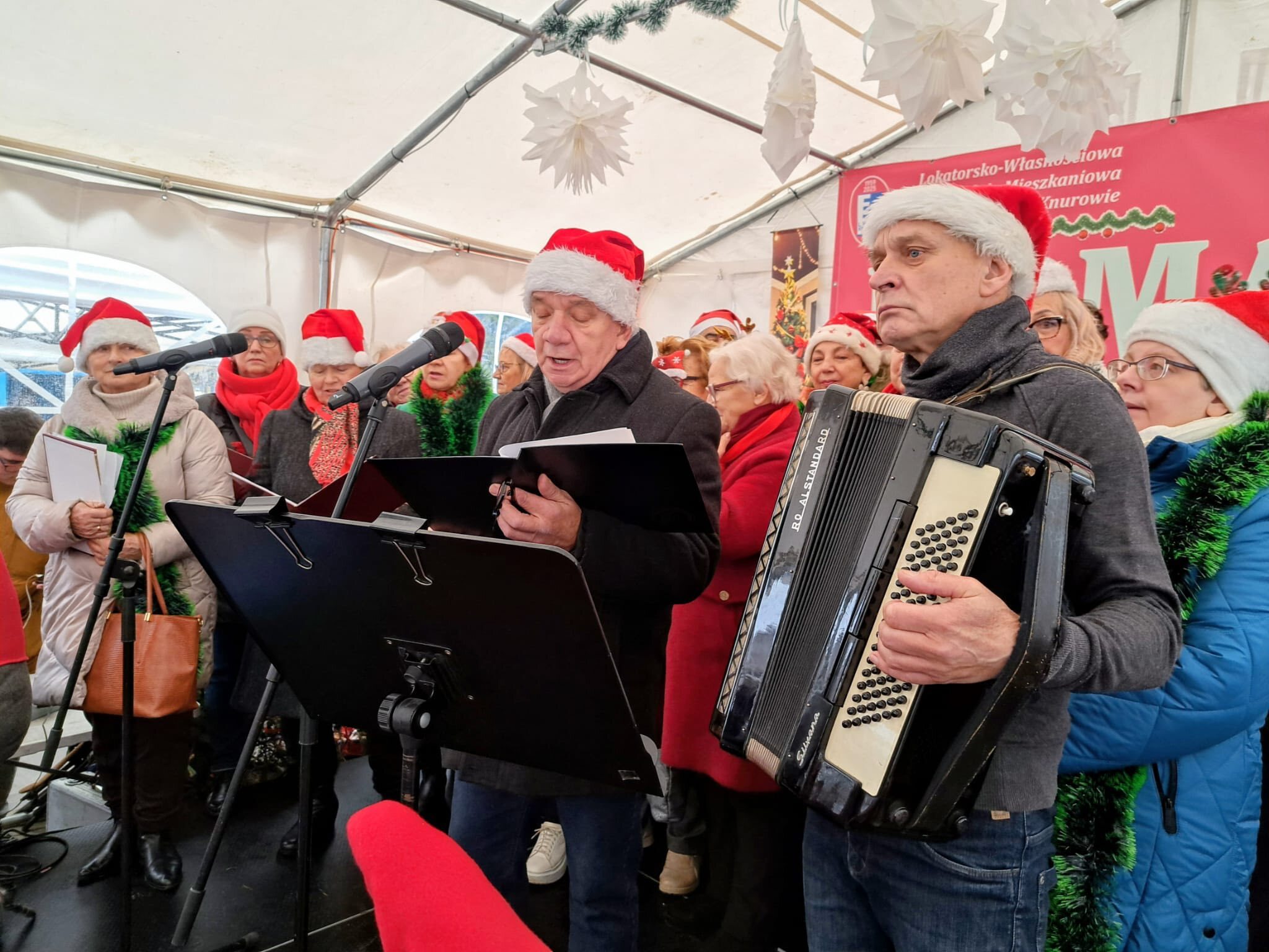 Wigilia Plenerowa w Knurowie 2025