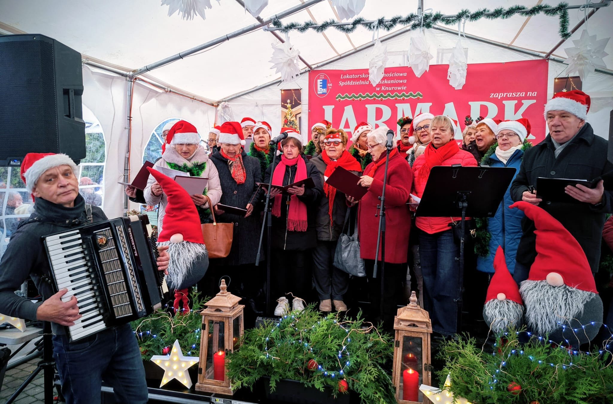 Wigilia Plenerowa w Knurowie 2025