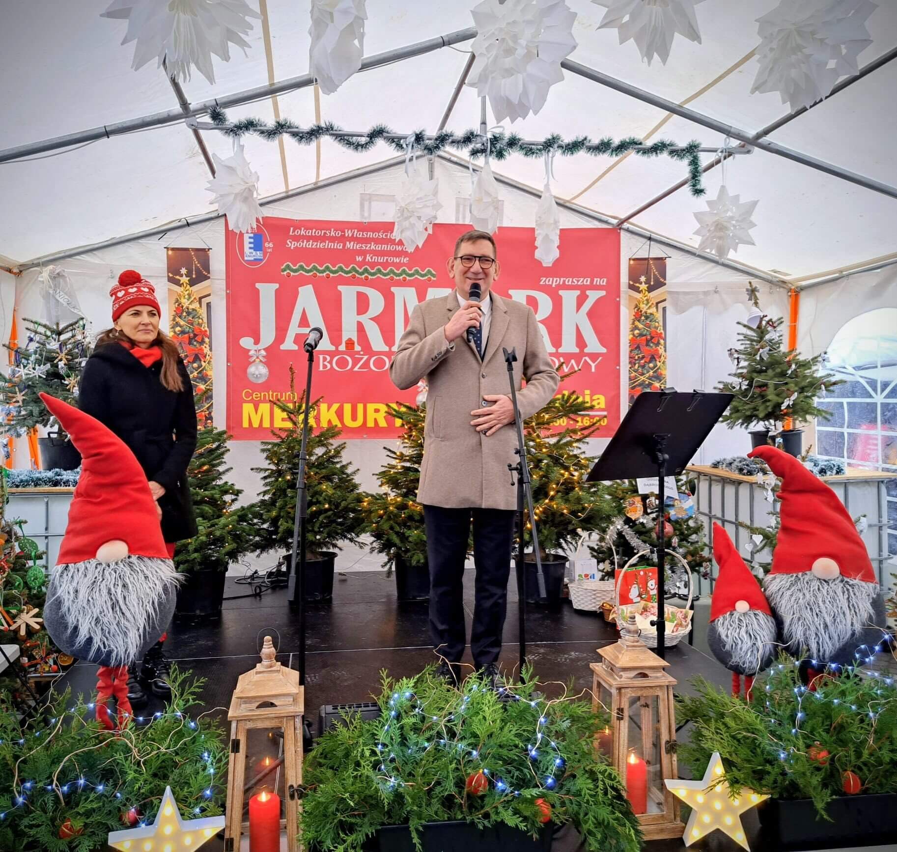 Wigilia Plenerowa w Knurowie 2025