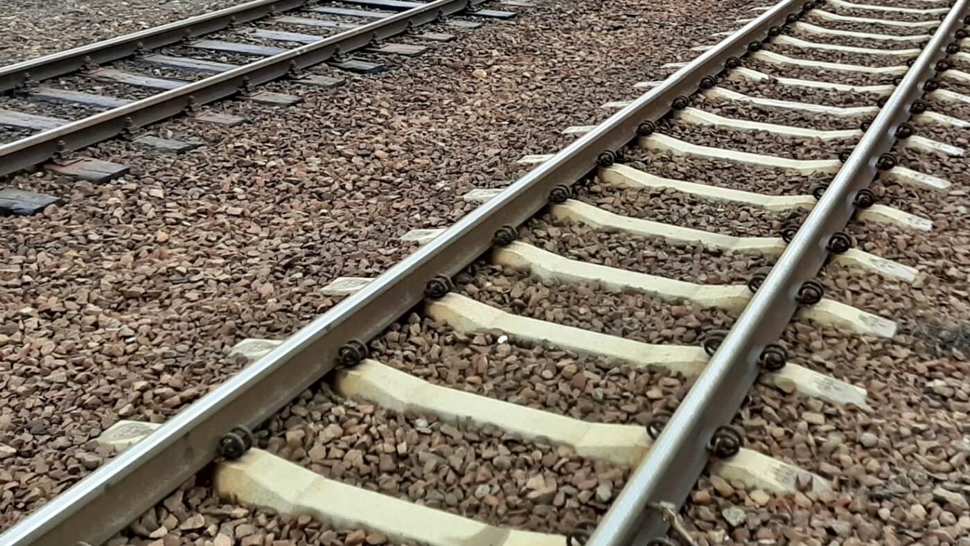 Zginęła kobieta potrącona w Gliwicach przez pociąg towarowy